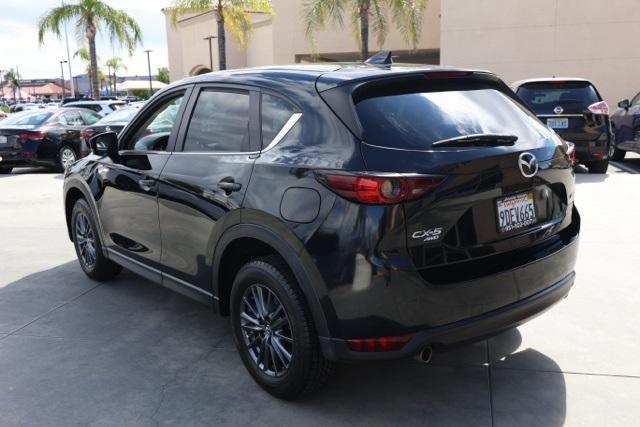 used 2019 Mazda CX-5 car, priced at $16,895