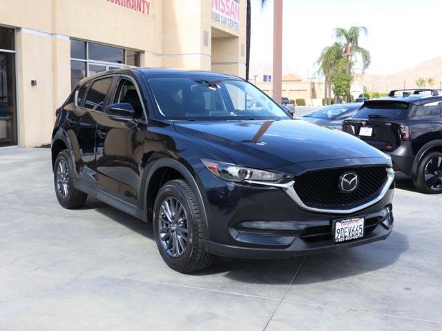 used 2019 Mazda CX-5 car, priced at $16,895