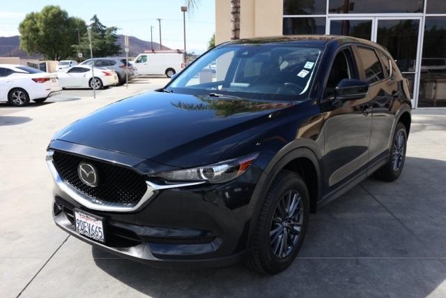 used 2019 Mazda CX-5 car, priced at $16,895
