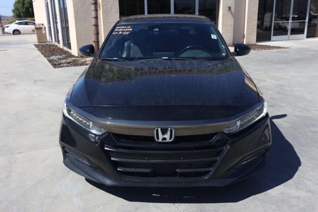 used 2019 Honda Accord car, priced at $16,995