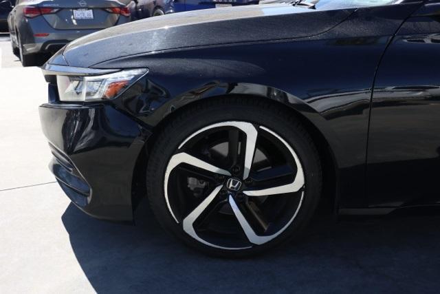 used 2019 Honda Accord car, priced at $16,995
