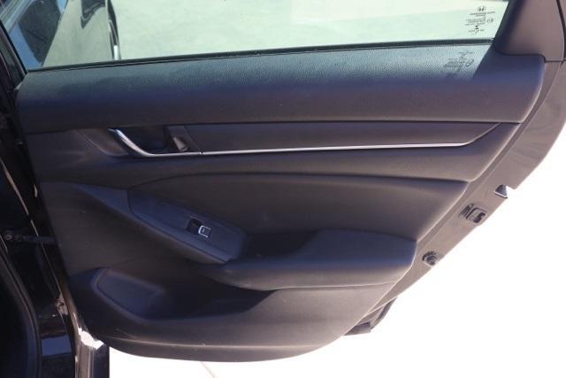 used 2019 Honda Accord car, priced at $16,995