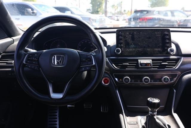 used 2019 Honda Accord car, priced at $16,995