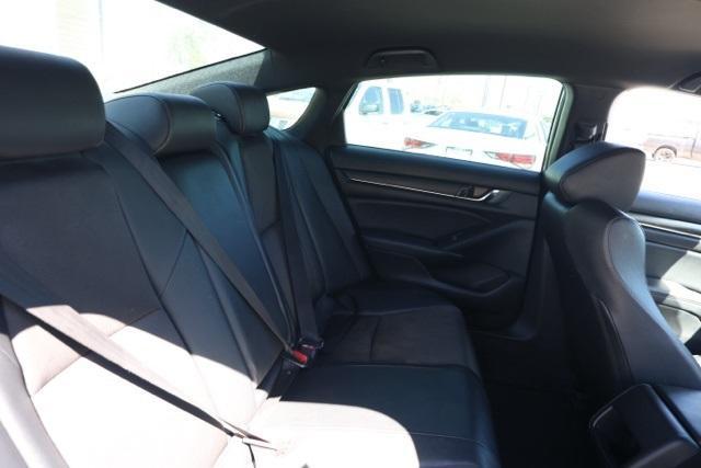 used 2019 Honda Accord car, priced at $16,995