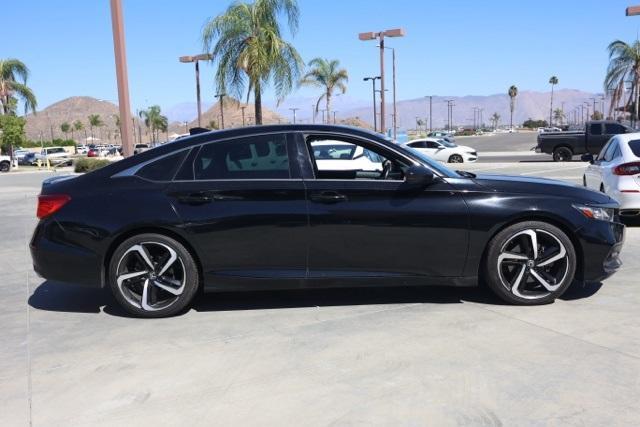 used 2019 Honda Accord car, priced at $16,995