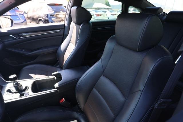 used 2019 Honda Accord car, priced at $16,995