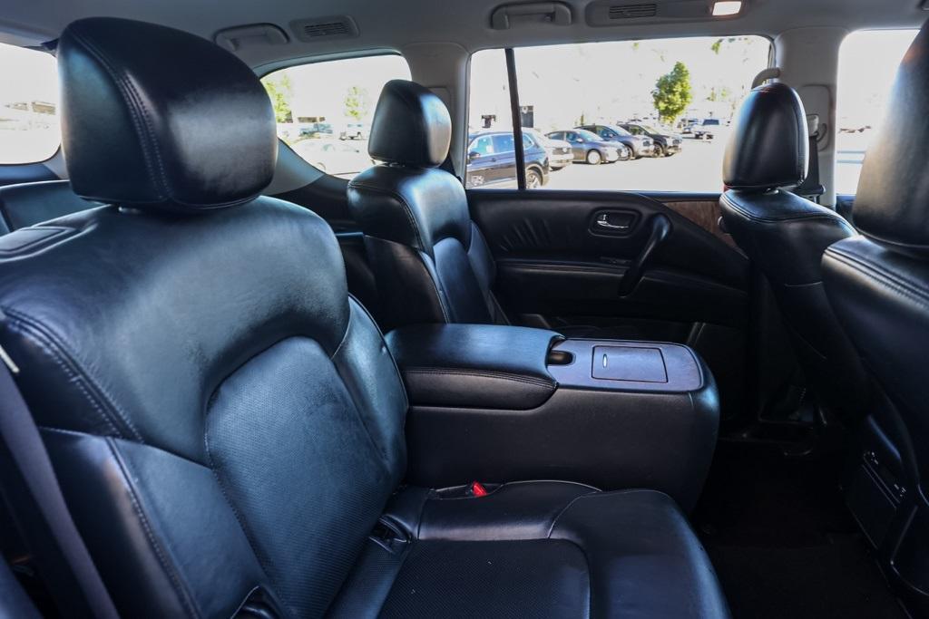 used 2022 Nissan Armada car, priced at $27,595