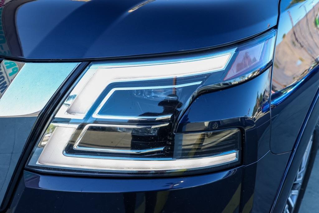 used 2022 Nissan Armada car, priced at $27,595