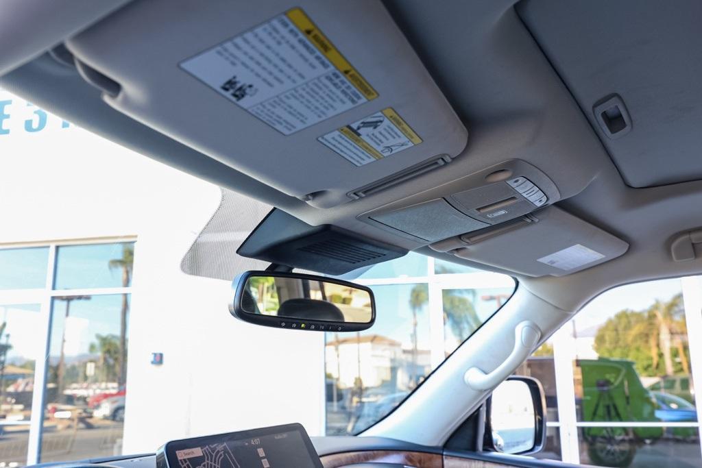 used 2022 Nissan Armada car, priced at $27,595