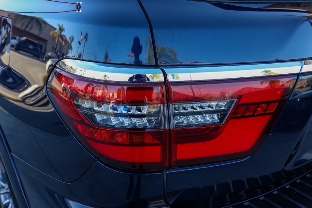 used 2022 Nissan Armada car, priced at $27,595