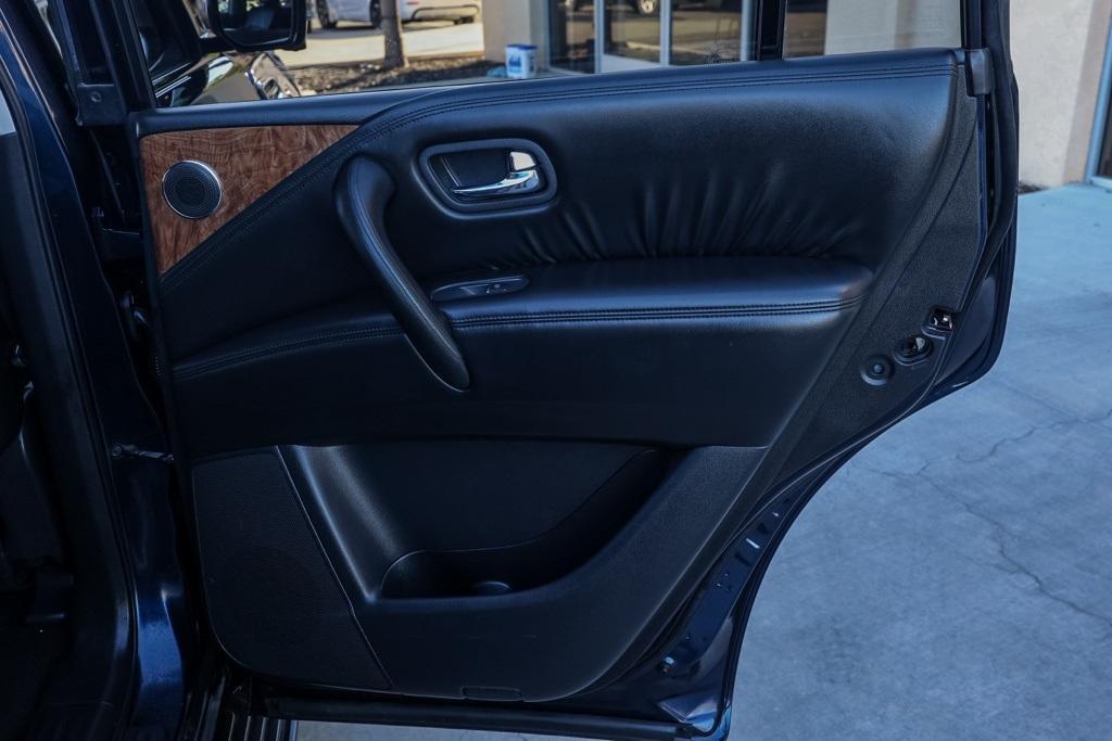 used 2022 Nissan Armada car, priced at $27,595