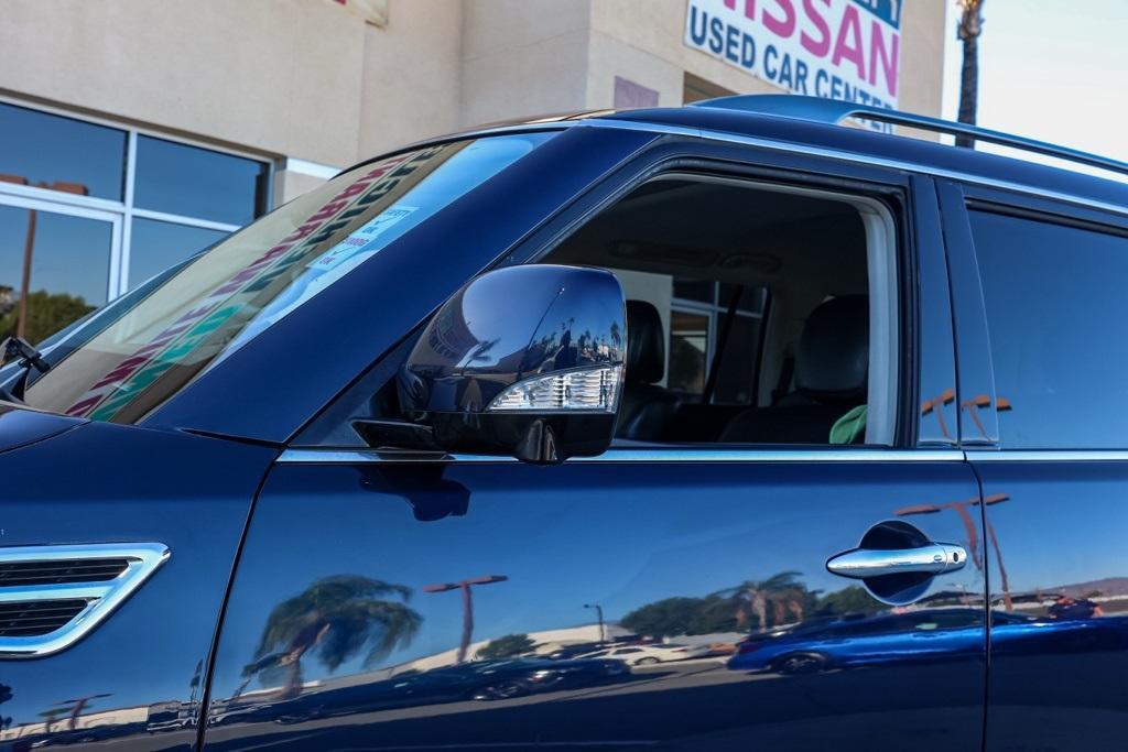 used 2022 Nissan Armada car, priced at $27,595