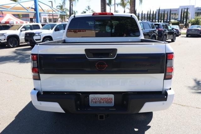 new 2026 Nissan Frontier car