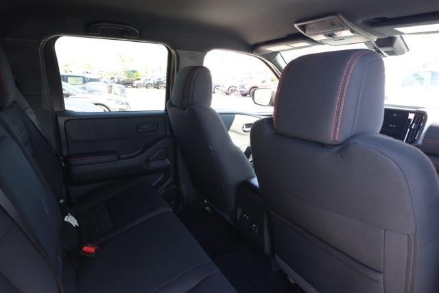 new 2026 Nissan Frontier car
