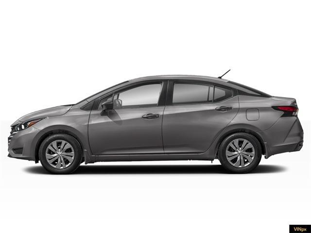 new 2025 Nissan Versa car, priced at $19,802