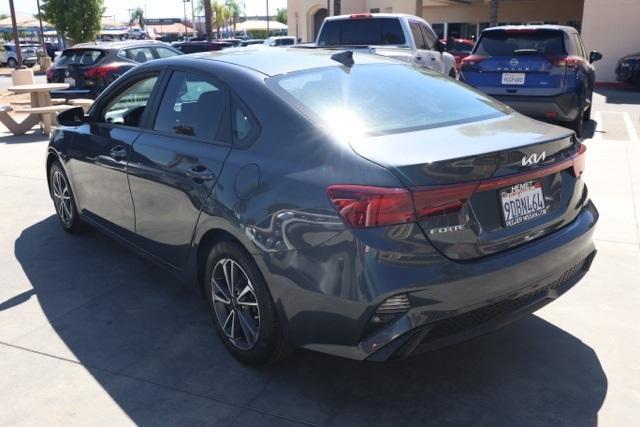 used 2023 Kia Forte car, priced at $17,995