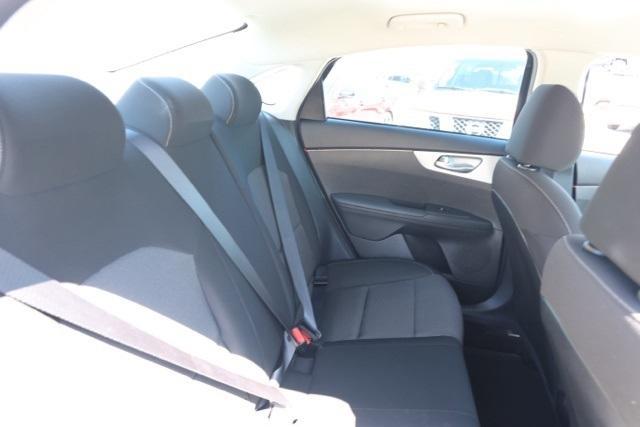 used 2023 Kia Forte car, priced at $17,995