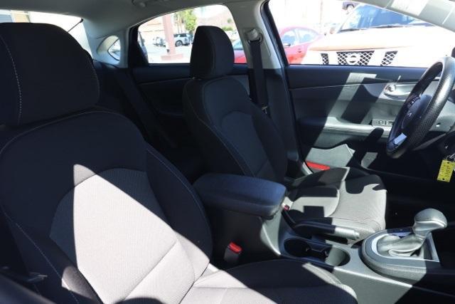 used 2023 Kia Forte car, priced at $17,995