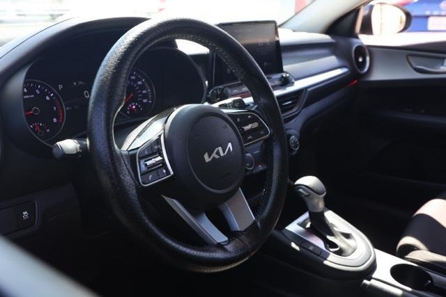 used 2023 Kia Forte car, priced at $17,995