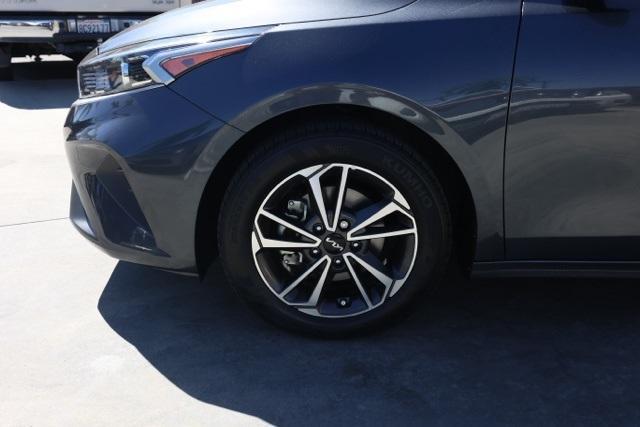used 2023 Kia Forte car, priced at $17,995