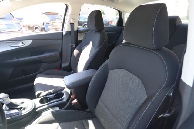 used 2023 Kia Forte car, priced at $17,995