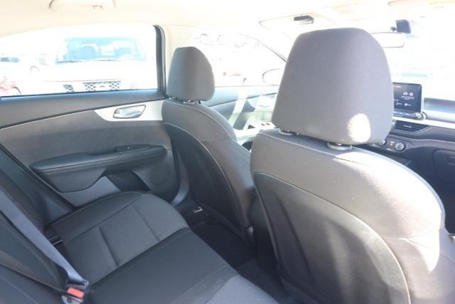 used 2023 Kia Forte car, priced at $17,995