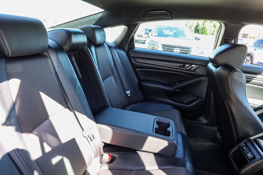 used 2021 Honda Accord car, priced at $24,395