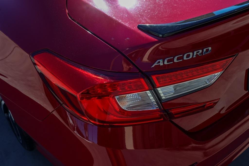 used 2021 Honda Accord car, priced at $24,395