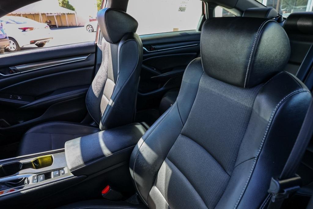 used 2021 Honda Accord car, priced at $24,395