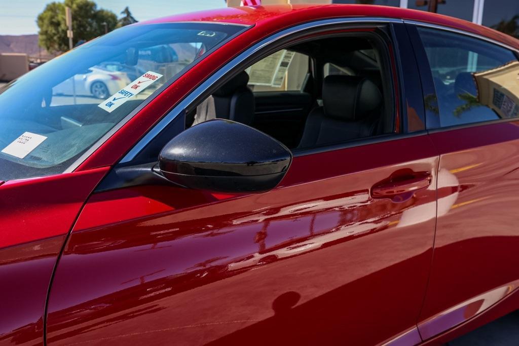 used 2021 Honda Accord car, priced at $24,395