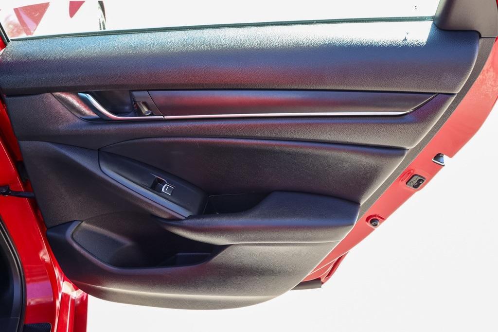 used 2021 Honda Accord car, priced at $24,395