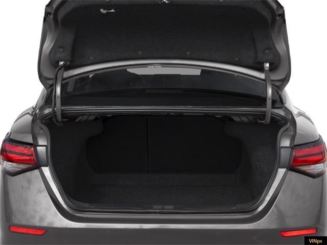 new 2025 Nissan Sentra car, priced at $23,253