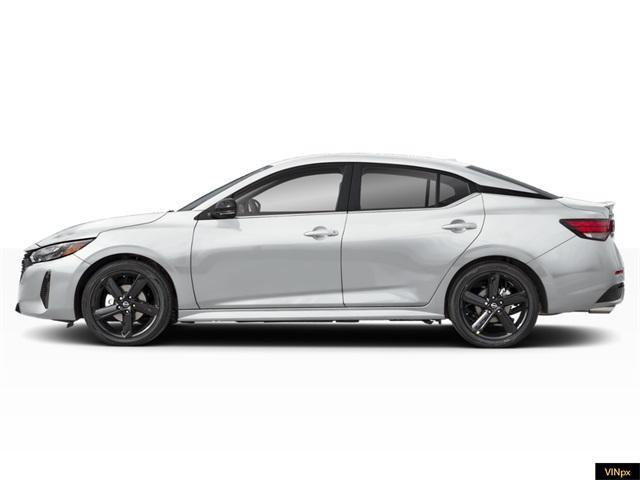 new 2025 Nissan Sentra car, priced at $23,253