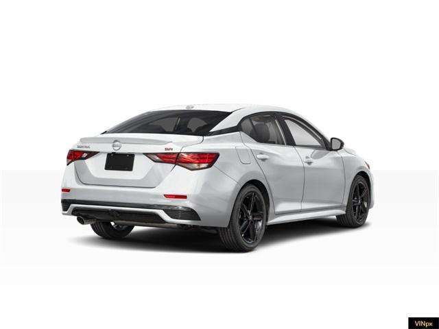 new 2025 Nissan Sentra car, priced at $23,253