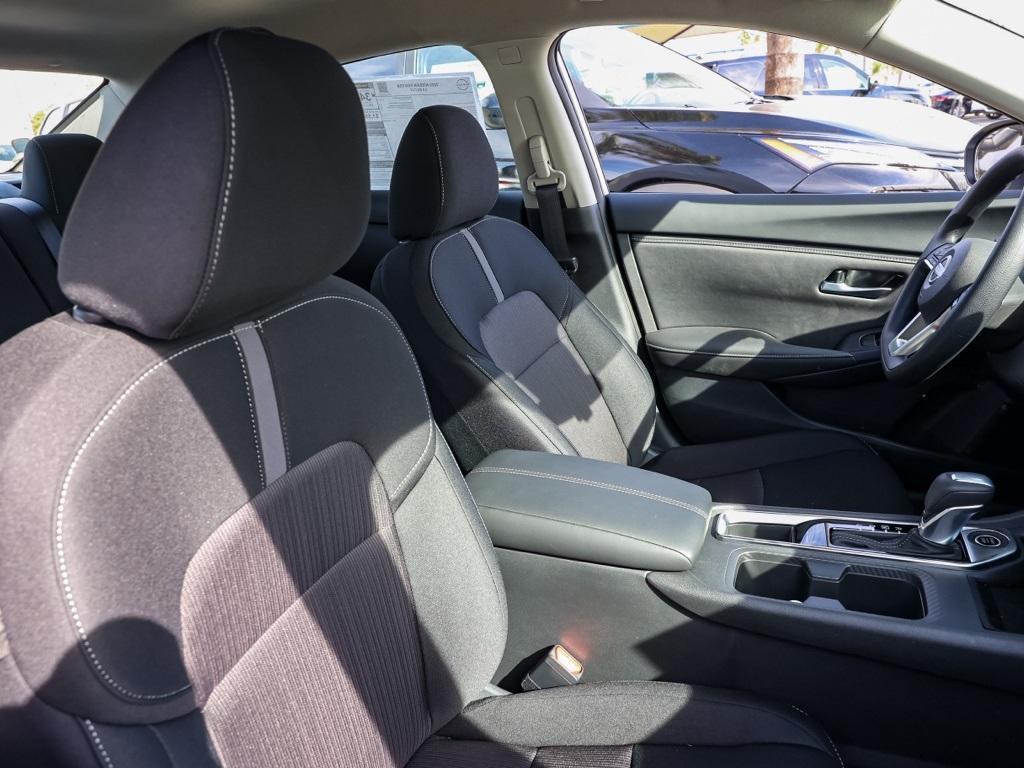 new 2025 Nissan Sentra car, priced at $20,861