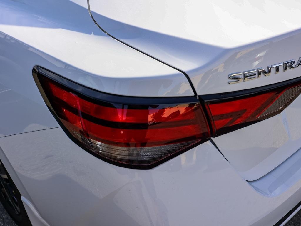new 2025 Nissan Sentra car, priced at $20,861