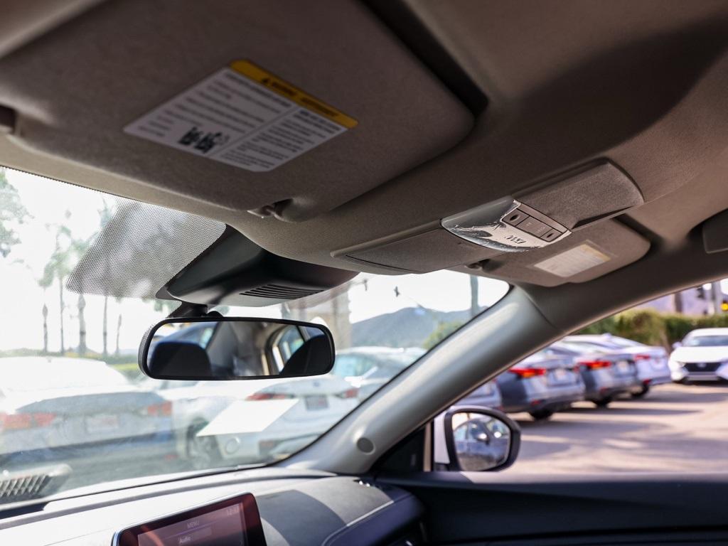 new 2025 Nissan Sentra car, priced at $20,861