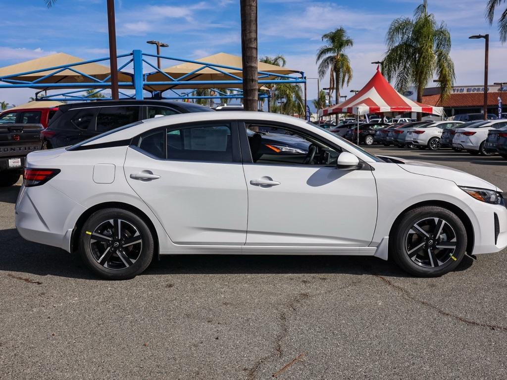 new 2025 Nissan Sentra car, priced at $20,861