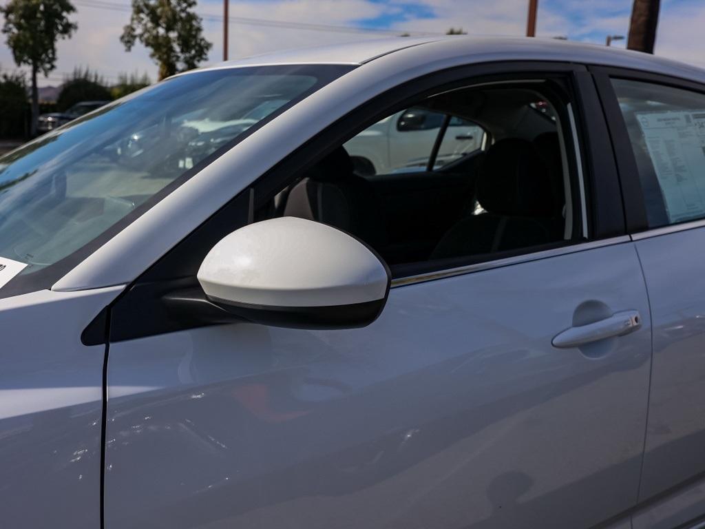 new 2025 Nissan Sentra car, priced at $20,861