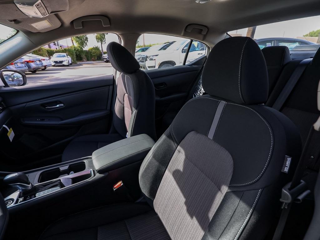 new 2025 Nissan Sentra car, priced at $20,861