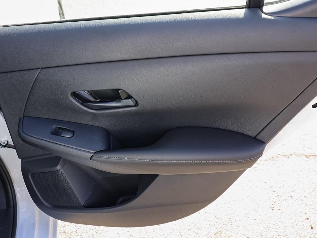 new 2025 Nissan Sentra car, priced at $20,861