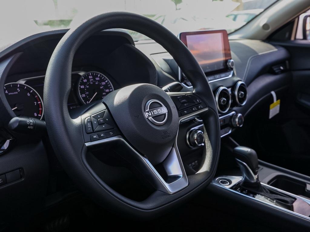 new 2025 Nissan Sentra car, priced at $20,861