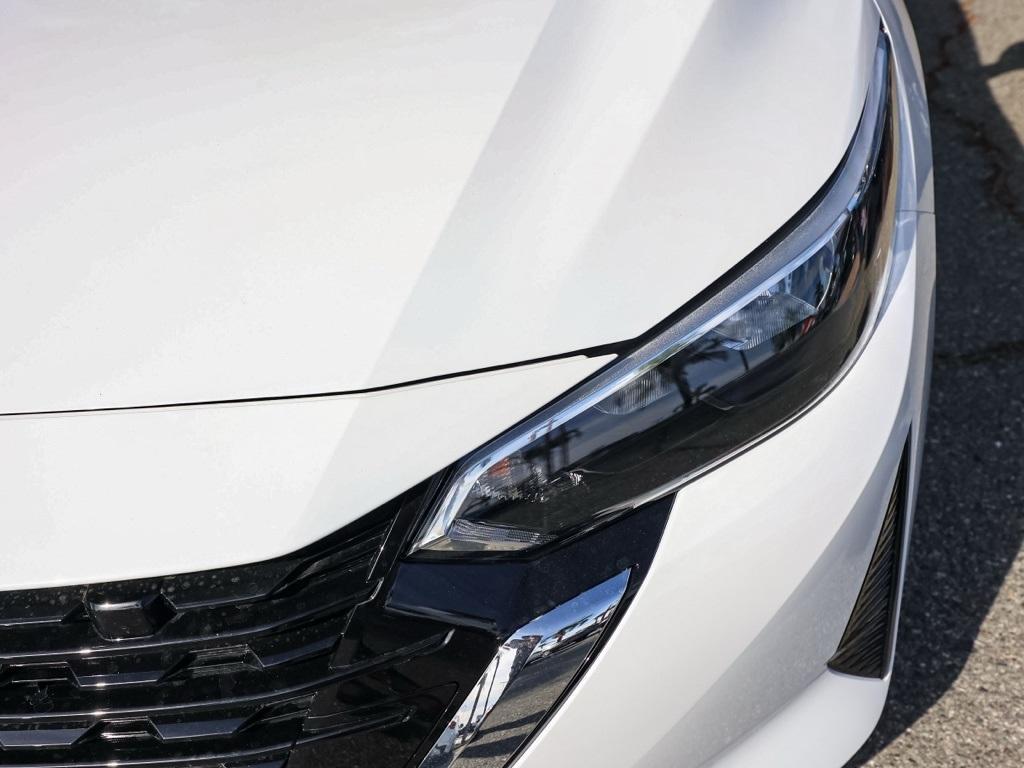 new 2025 Nissan Sentra car, priced at $20,861