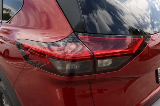 used 2021 Nissan Rogue car, priced at $17,395