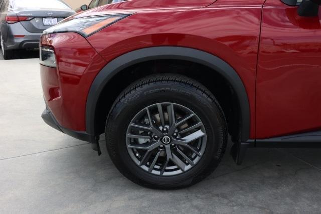 used 2021 Nissan Rogue car, priced at $17,395
