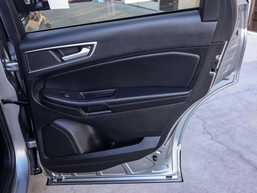 used 2023 Ford Edge car, priced at $18,995