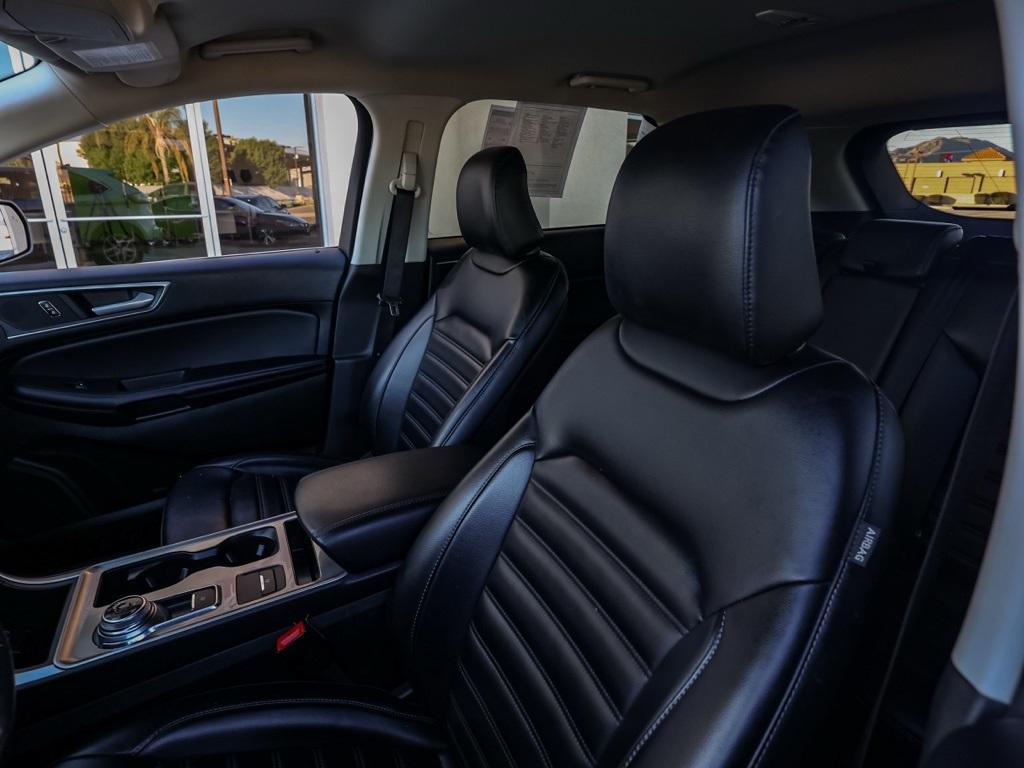 used 2023 Ford Edge car, priced at $18,995