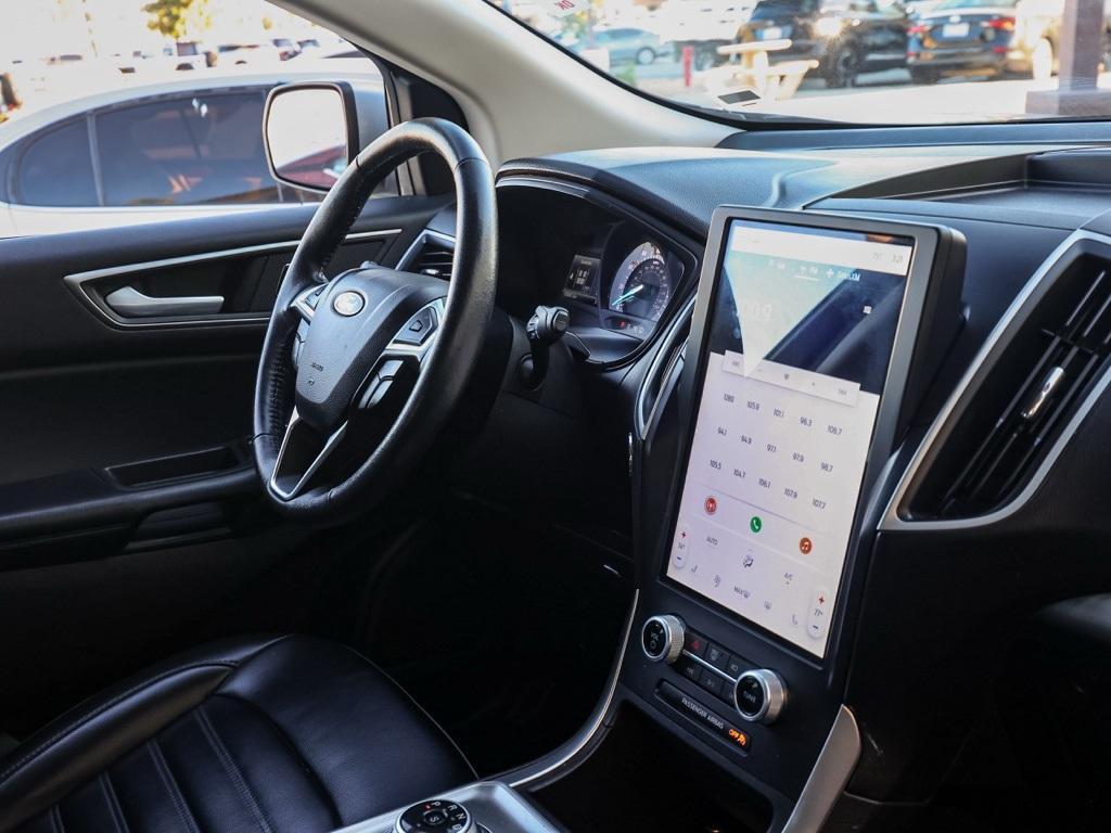 used 2023 Ford Edge car, priced at $18,995