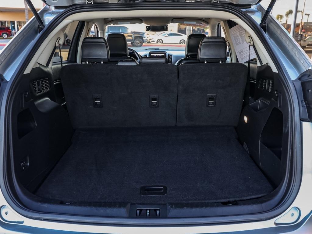 used 2023 Ford Edge car, priced at $18,995