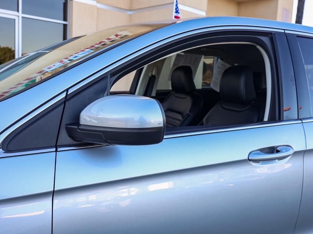 used 2023 Ford Edge car, priced at $18,995